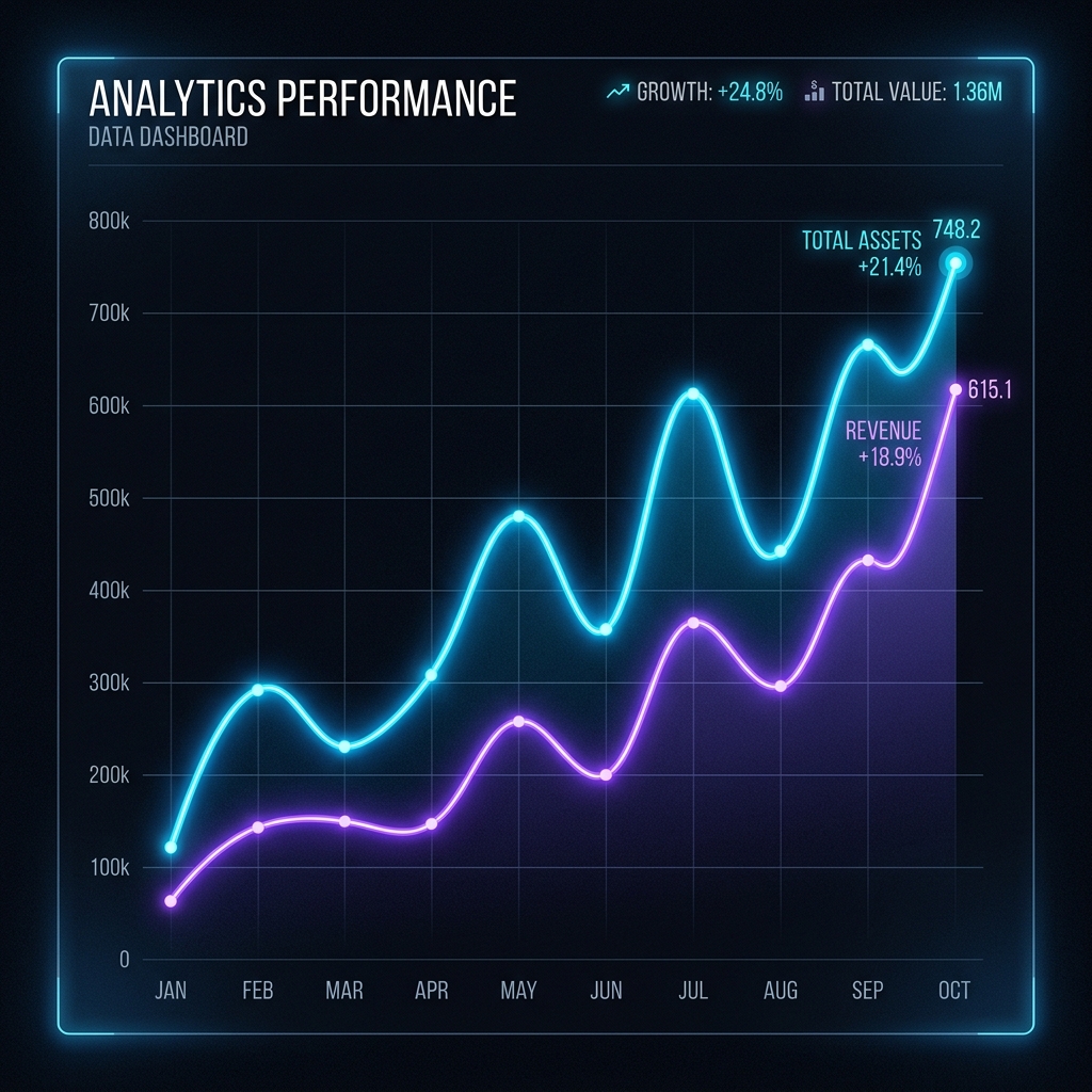 Market Trends Chart